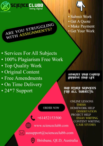 Assignments help gumtree